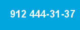 912 444-31-37